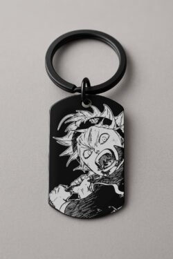 Asta 1 Llavero Black Clover