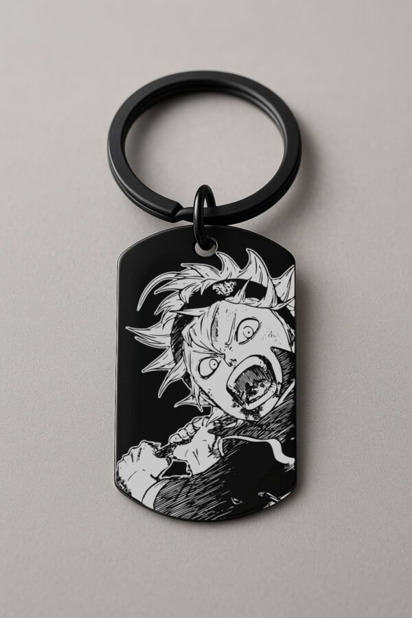 Llavero Black Clover