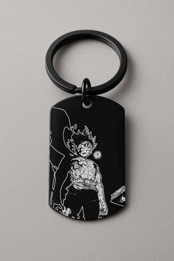 Llavero Black Clover