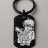 Llavero Chainsaw Man