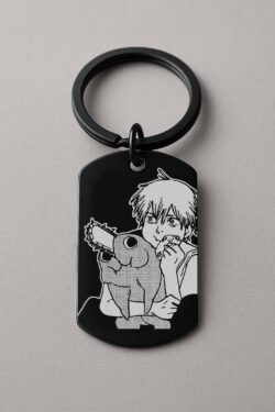 Llavero Chainsaw Man