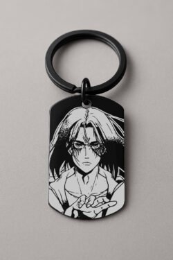 Llavero Attack On Titan