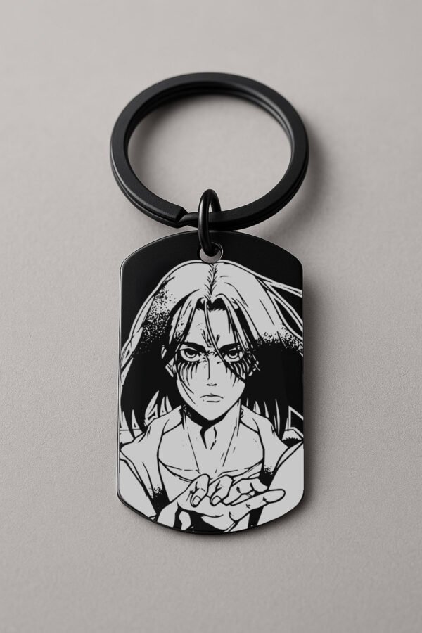 Llavero Attack On Titan
