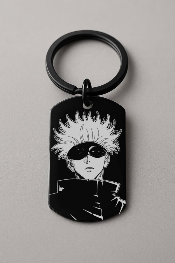 Llavero Jujutsu Kaisen