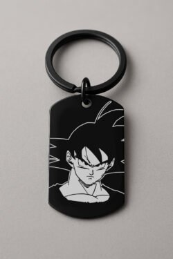 Goku 1 Llavero Dragon Ball