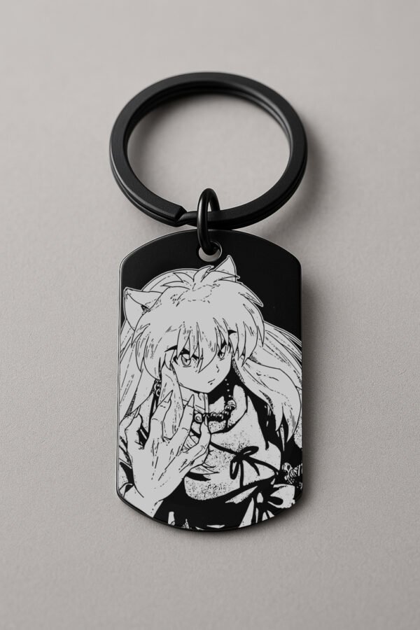 Llavero Inuyasha