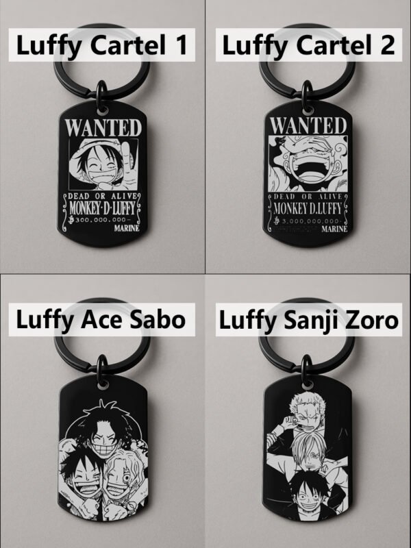 Llavero One Piece