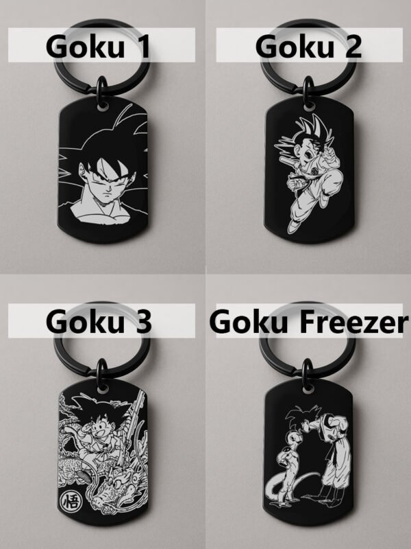 Llavero Demon Slayer