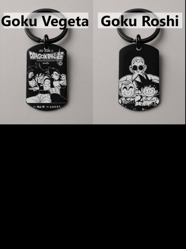 Llavero Demon Slayer