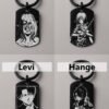 Llavero Attack On Titan