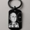Saitama 2 Llavero One Punch-Man