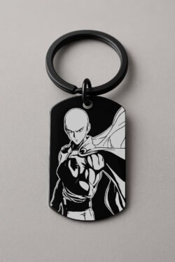 Saitama 2 Llavero One Punch-Man