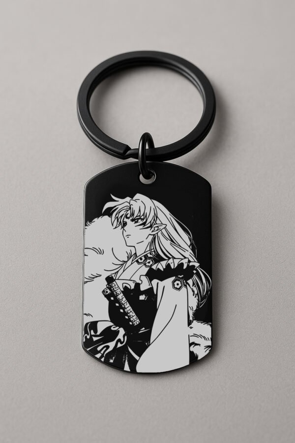Llavero Inuyasha