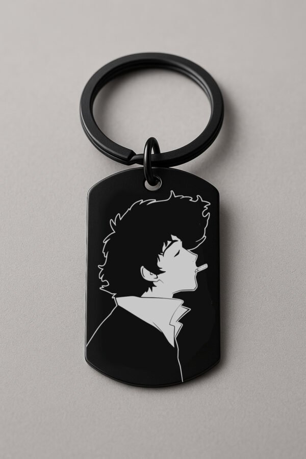 Spike Perfil Llavero Cowboy Bebop