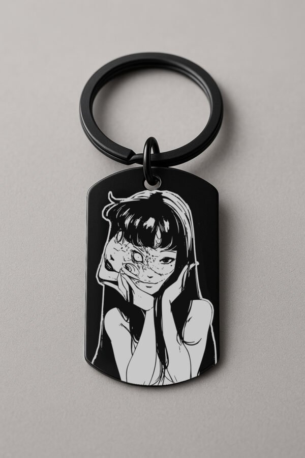 Tomie Llavero Junji Ito