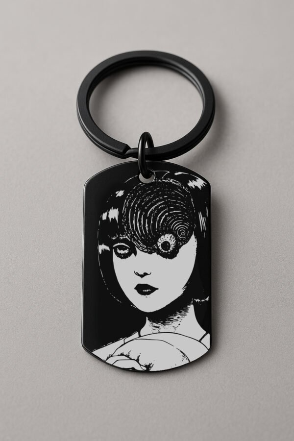 Uzumaki Llavero Junji Ito