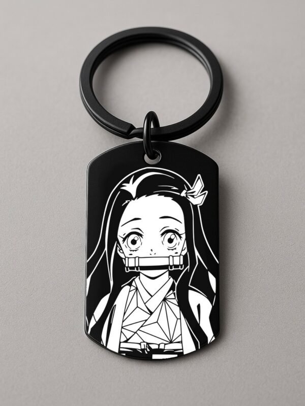 Llavero Demon Slayer