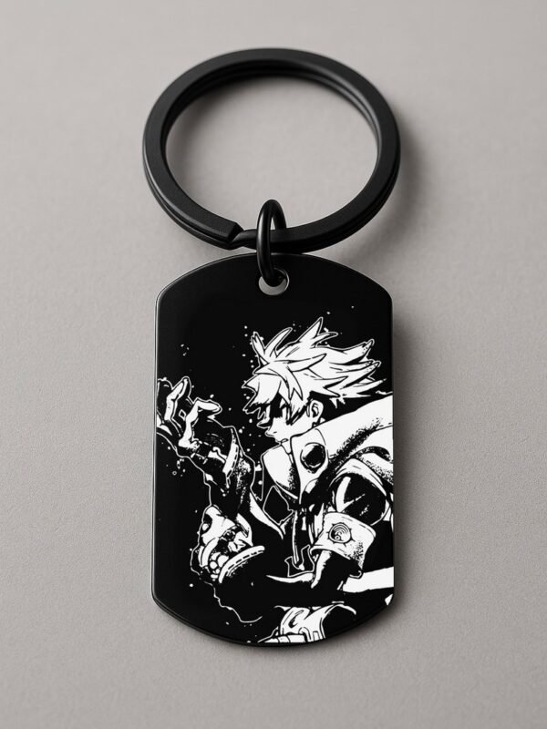 Rudo 1 Llavero Gachiakuta