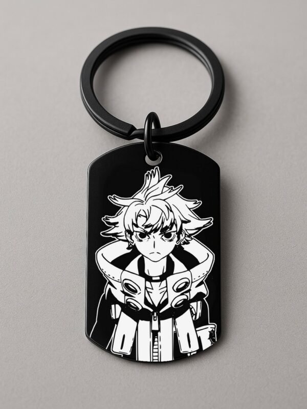 Rudo 2 Llavero Gachiakuta