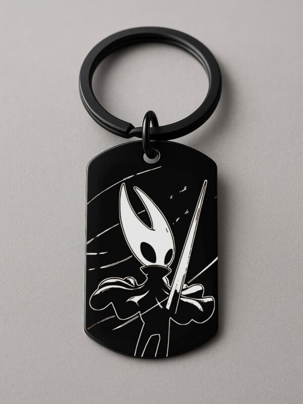 Hornet Llavero Silksong x Hollow Knight