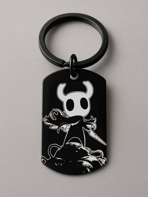 Knight Llavero Silksong x Hollow Knight